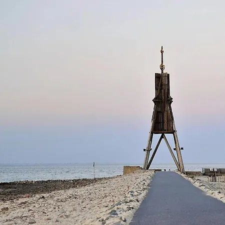 Ferienhaus Méhaux 11 Cuxhaven