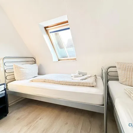 Ferienhaus Méhaux 11 *