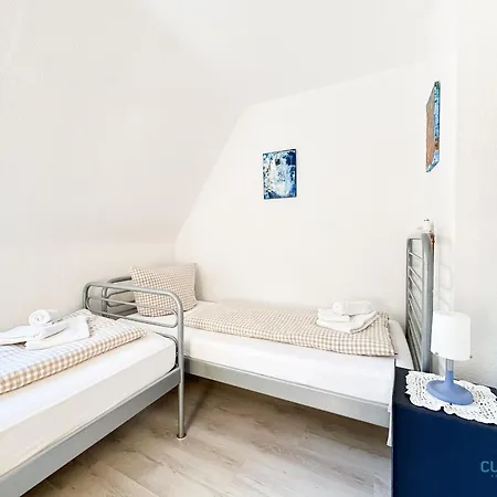 Holiday home Mehaux 11 Cuxhaven