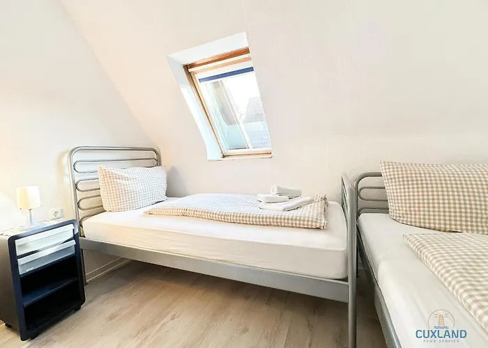 Semesterbostad Mehaux 11 *