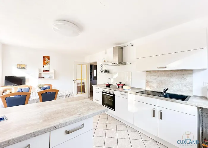 Semesterbostad Mehaux 11 *