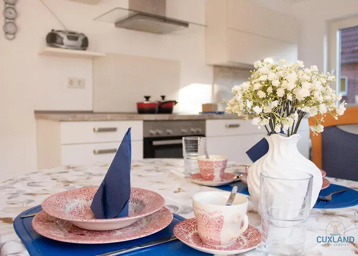 Semesterbostad Mehaux 11