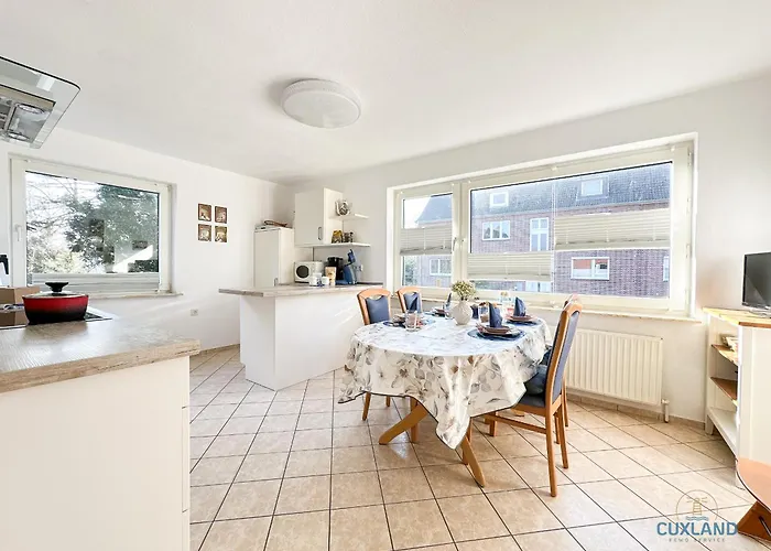 Mehaux 11 Semesterbostad Cuxhaven