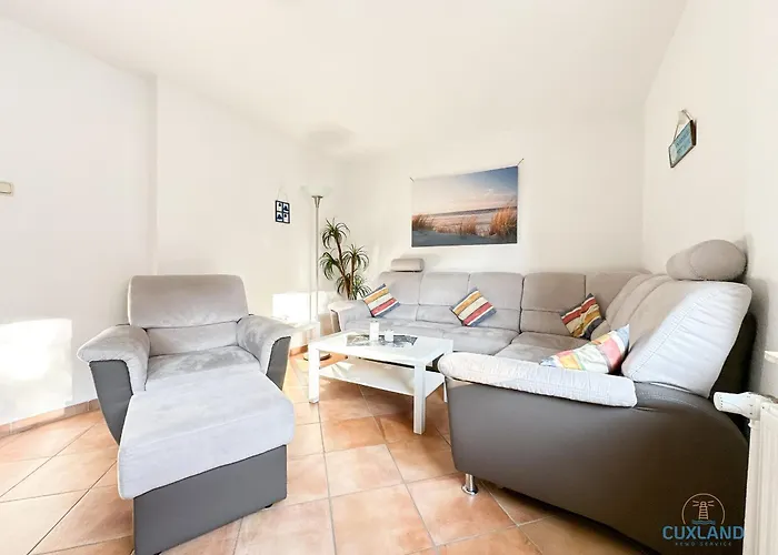 Semesterbostad Mehaux 11