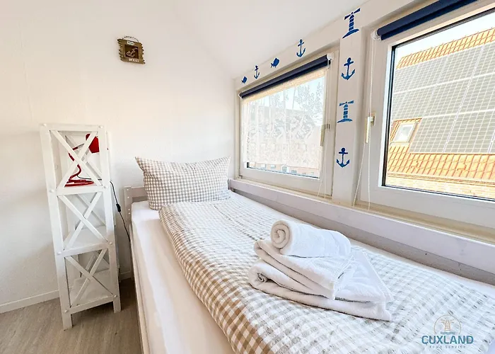 Semesterbostad Mehaux 11 *