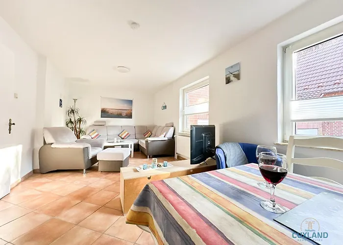 Mehaux 11 Semesterbostad Cuxhaven