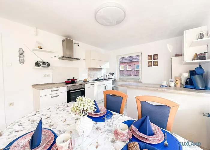 Semesterbostad Mehaux 11 *