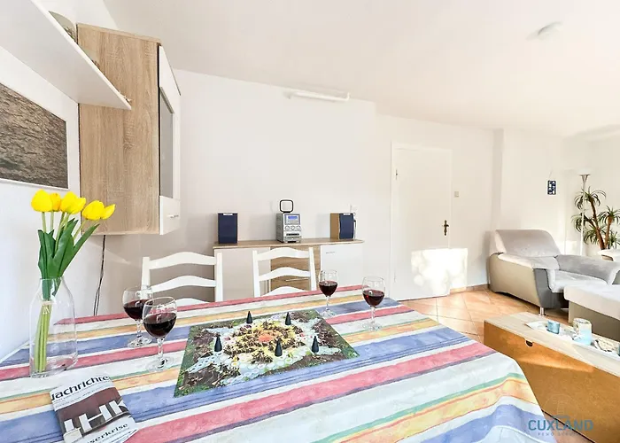 Mehaux 11 * Cuxhaven